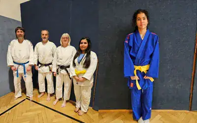 Trainer-Team Dortmunder Budo SV — Standort Schüren