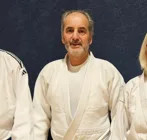 Frank Böcker, Trainer Dortmunder Budo SV — Standort Stadtmitte