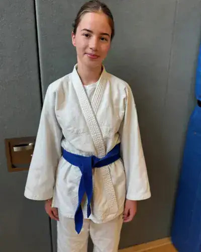 Weronika, Assistentin Dortmunder Budo SV — Standort Westerfilde